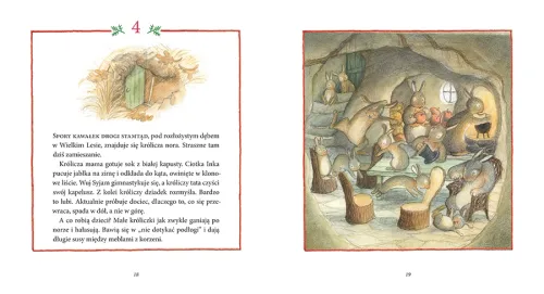 Święta w Wielkim Lesie na Arena.pl