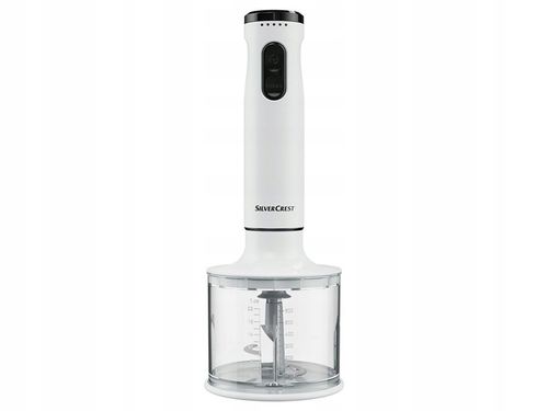 Blender ręczny SilverCrest SSMS 600 E3 BIAŁY na Arena.pl