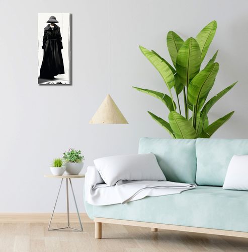 Obraz 20x50cm Mroczna Taina na Arena.pl