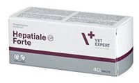 VETEXPERT Hepatiale Forte 40 Tabletek