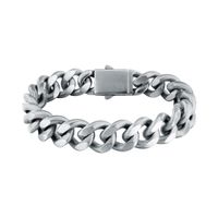 Bransoletka Męska Sector SAXS04 Stal 21 cm