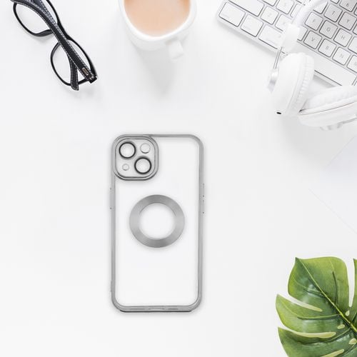 etui do iphone 13 w392 srebrny na Arena.pl