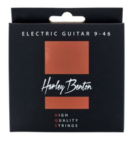 Struny do gitary elektrycznej Harley Benton HQS EL 9-46 Struny