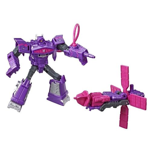 Figurka Transformers Cyberverse Spark Armor Shockwave na Arena.pl