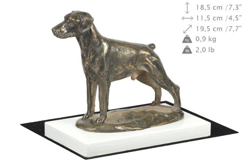 Doberman - figurka - 4565 na Arena.pl