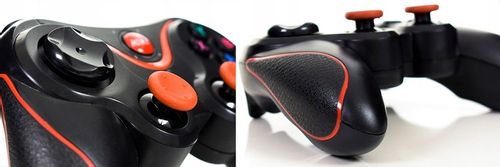 Bezprzewodowe Gogle VR +pad do grania mobilnego na Arena.pl