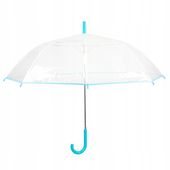 Parasol PRZEZROCZYSTY parasolka parasole ŚLUBNY