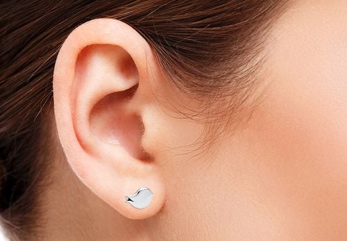 srebrne kolczyki ptaszki na Arena.pl