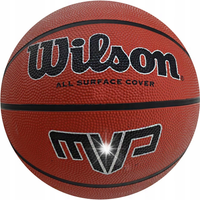 WILSON MVP 7 PIŁKA DO KOSZYKÓWKI GUMOWA STREETBALL