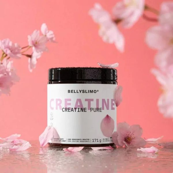 Pharmaverum Bellyslimo® Creatin Pure 171g zdjęcie 2