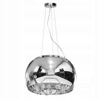 Lampa sufitowa LED Krople MODERN żyrandol 5xG9