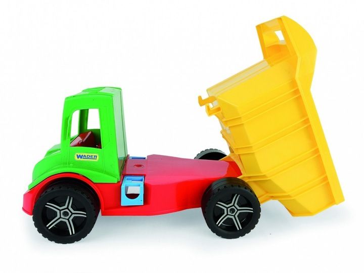 Wader 32210 Multi Truck z buggy spychacz zdjęcie 5