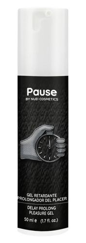 Żel Przedłużający Stosunek Delay Pause Gel na Arena.pl
