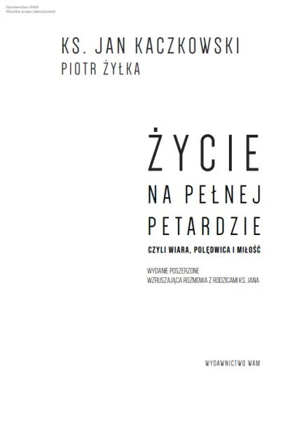 Życie na pełnej petardzie zdjęcie 5