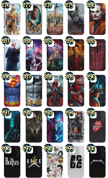 ETUI DO IPHONE 14 PRO - Monroe MODNE KOBIECE WZORY + SZKŁO zdjęcie 14