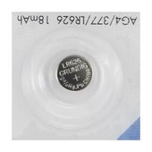 Bateria AG4 377 LR626 SR626SW guzikowa pastylkowa alkaliczna  6.8x2.6