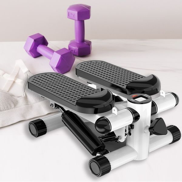 Stepper Prosty z Linkami do Ćwiczeń licznik LCD regulacja zdjęcie 3