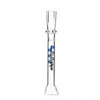 lufka szklana blue balls wujo 11 cm