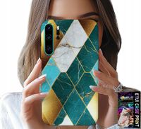 ETUI DO HUAWEI P30 PRO - ELEGANCKIE MODNE WZORY CASE + FOLIA