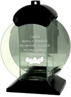 ZNICZ SZKLANY grawer