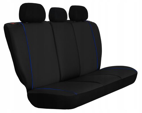 Pokrowce samochodowe do DACIA Duster (I, II) kpl na Arena.pl