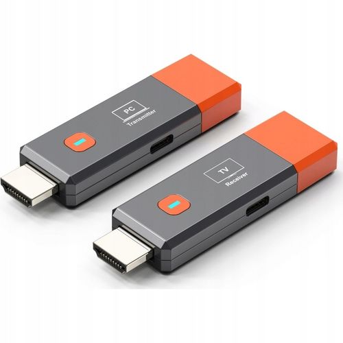 Transmiter HDMI 1.4 XENSO HL50D Nadajnik Odbiornik 1080p 60Hz zasięg na Arena.pl