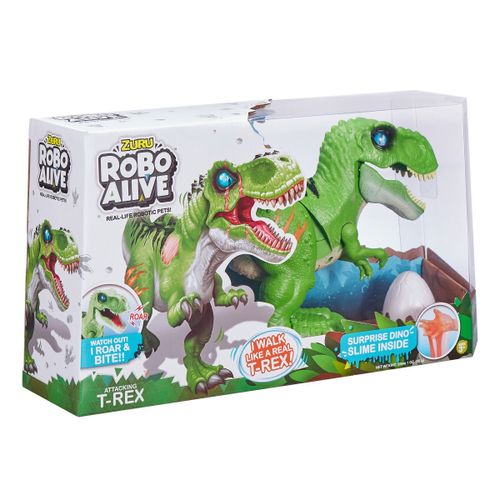 Figurka Interaktywna Dinozaur T-Rex na Arena.pl
