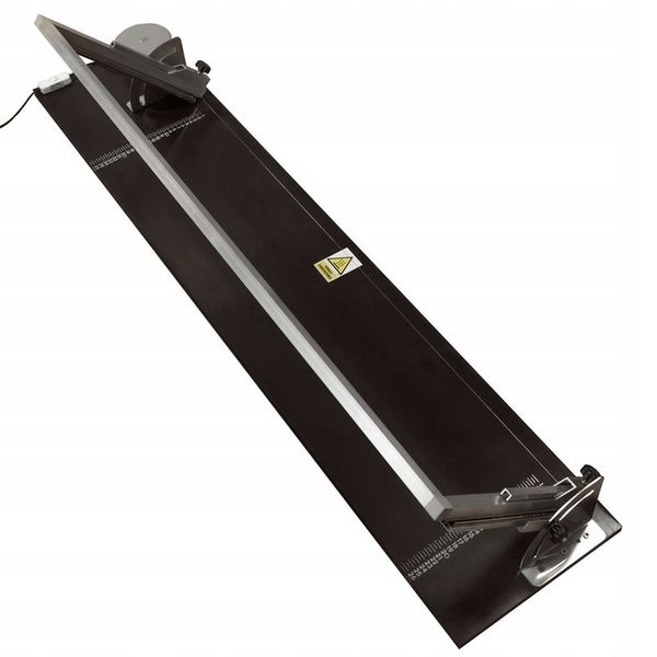 Maszyna gilotyna do styropianu 106 x 34 cm zdjęcie 5