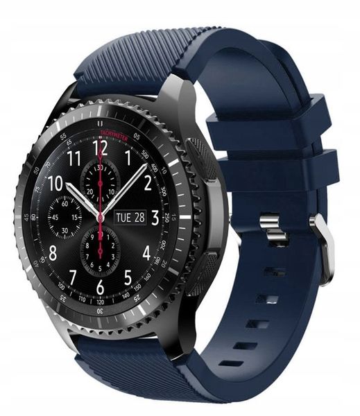 PASEK SAMSUNG GEAR S3 FRONTIER / CLASSIC +SZKŁO zdjęcie 1