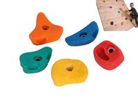 Duże kamienie do wspinaczki L 5 szt.