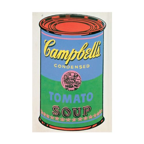 Mudpuppy Puzzle Andy Warhol 200 elementów na Arena.pl