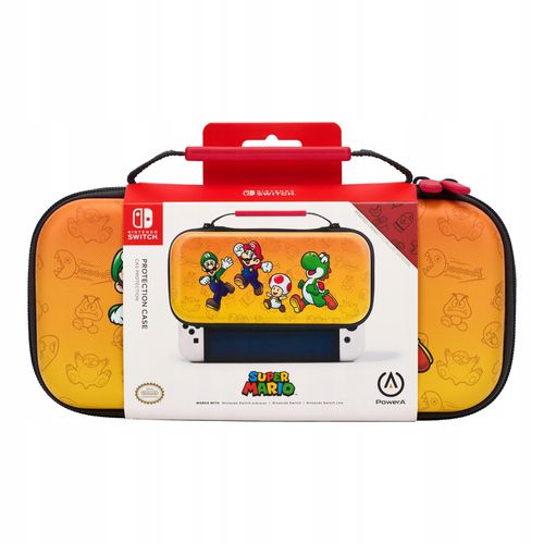 PowerA SWITCH Etui Mario i Przyjaciele SWITCH OLED na Arena.pl