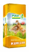 Pasza startowa dla Kurcząt, Kurczak 1G Piast 5kg