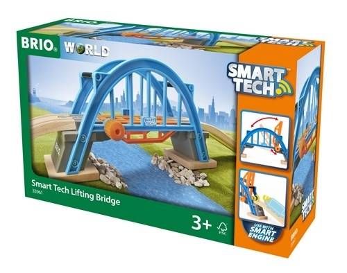 BRIO World Smart Tech Most Podnoszony do kolejek na Arena.pl
