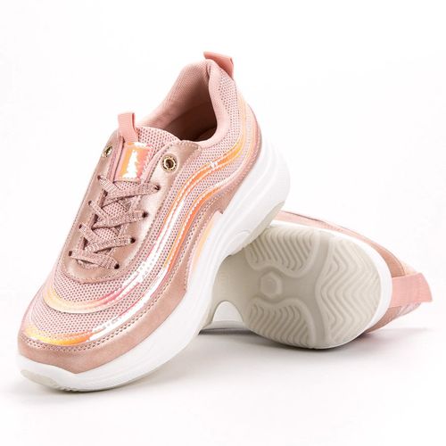 Sneakersy Na Platformie r.40 na Arena.pl