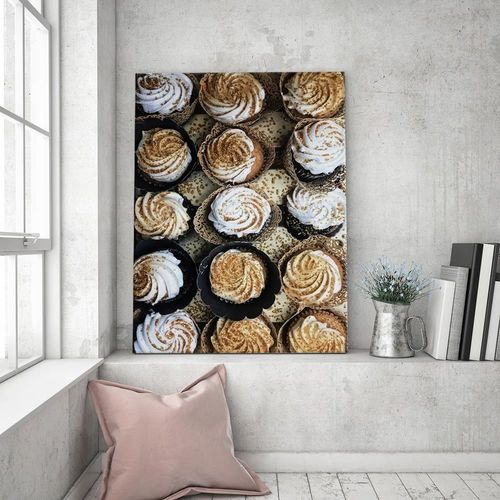 Obraz na płótnie – Canvas, morze słodkości 40x60 na Arena.pl