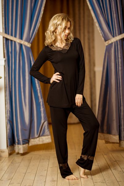 Kalimo komplet kapas - black - L zdjęcie 5