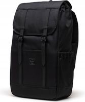Plecak Herschel Retreat 23L Black