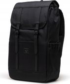 Plecak Herschel Retreat 23L Black