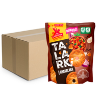 Lajkonik Talarki o smaku chakalaka 100 g x 16 sztuk
