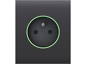 CenterCover (smart) [type E] [55] - grafitowy - AJAX SYSTEMS 59988.162.GP