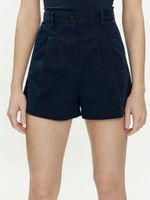 Tommy Jeans spodenki damskie eleganckie krótkie bawełna rozmiar 32