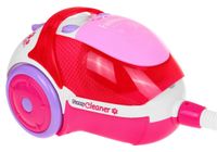 RÓŻOWA ZABAWKA ODKURZACZ DLA DZIECI