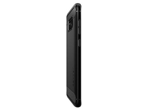 Etui Spigen Rugged Armor Samsung Galaxy S8 black na Arena.pl
