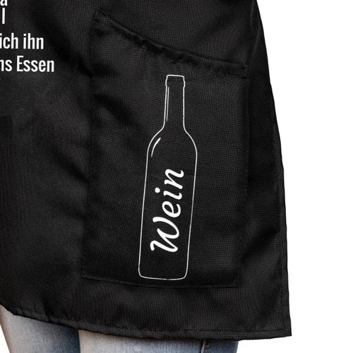 Fartuszek dla gotującej kobiety (DE) na Arena.pl