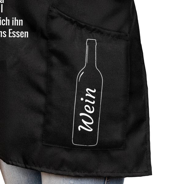 Fartuszek dla gotującej kobiety (DE) zdjęcie 10