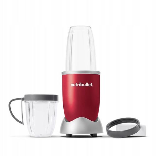 Blender Nutribullet Personal 600 Red na Arena.pl