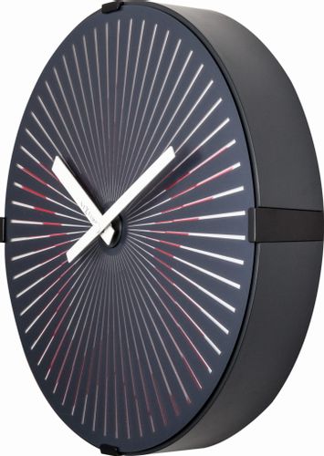 Zegar ścienny NeXtime Motion Star 3223 na Arena.pl