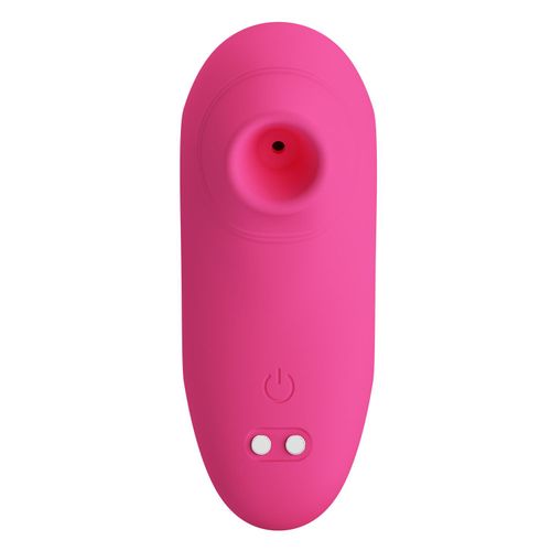 Pretty Love Arila Silicone Clitoral Suction Vibrator na Arena.pl