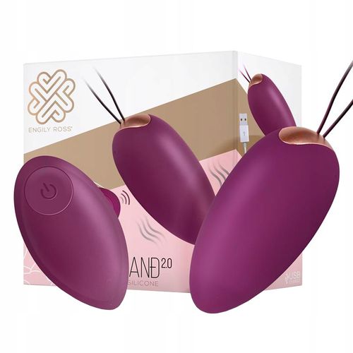 garland 2.0 silikonowe jajeczko. na Arena.pl